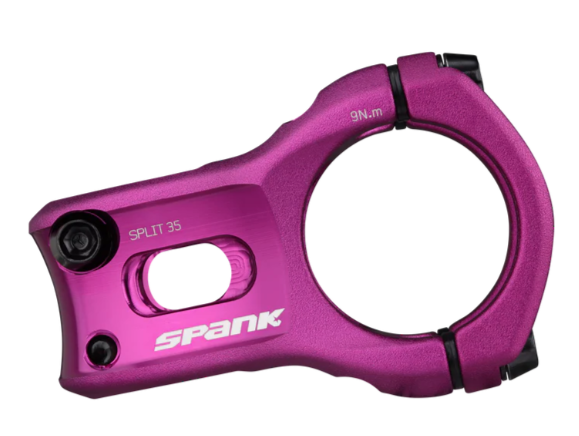 SPLIT 35 STEM 補足画像