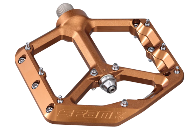 OOZY Reboot Pedals 補足画像
