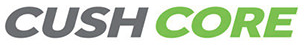 CUSH CORE ロゴ