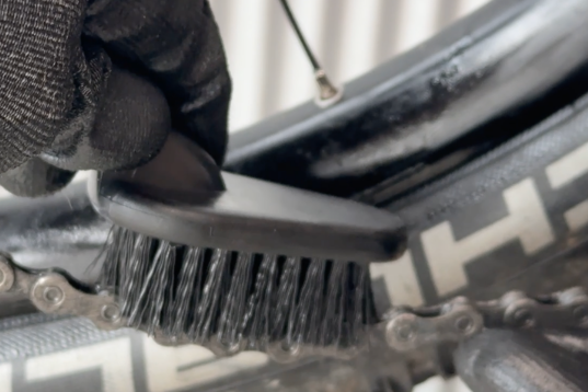 DETAILING BRUSH 補足画像