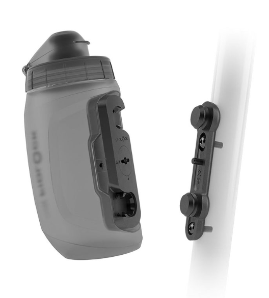 TWIST BOTTLE 750 COMPACT + bike base