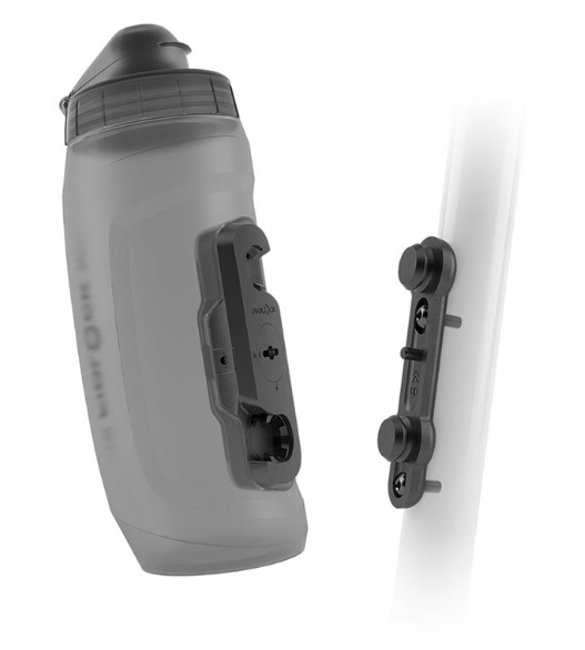 TWIST BOTTLE 750 COMPACT + bike base