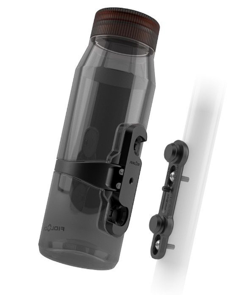 TWIST BOTTLE 750 COMPACT + bike base