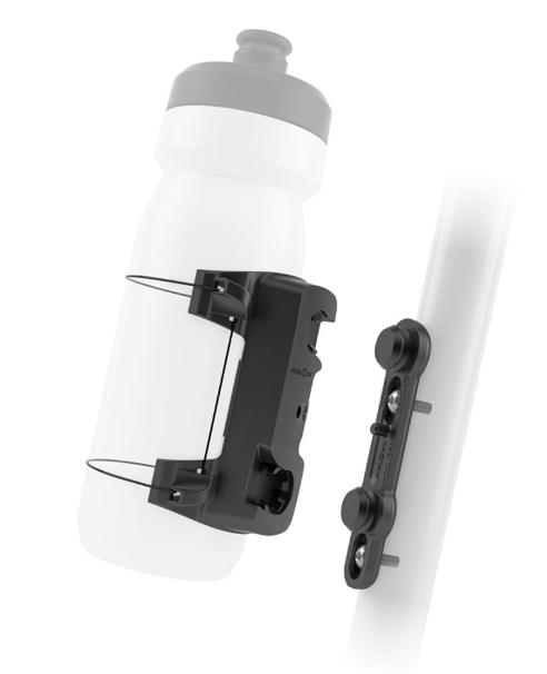 TWIST BOTTLE 750 COMPACT + bike base