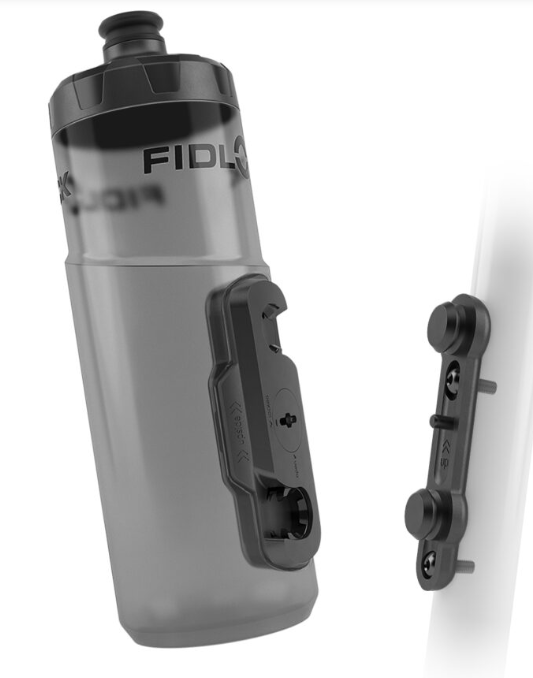 TWIST BOTTLE 750 COMPACT + bike base