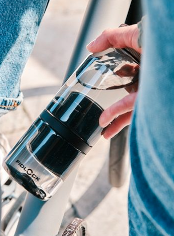 TWIST BOTTLE 700 LIFE + bike bese 補足画像
