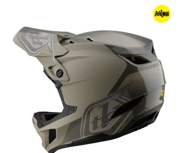 D4 POLYACRYLITE MIPS HELMET 補足画像