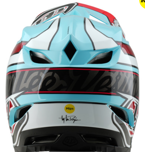 D4 POLYACRYLITE MIPS HELMET 補足画像