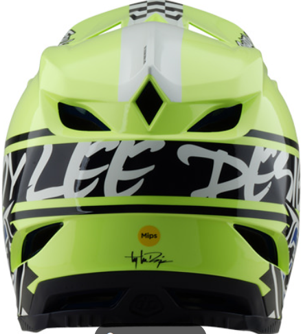 D4 POLYACRYLITE MIPS HELMET 補足画像