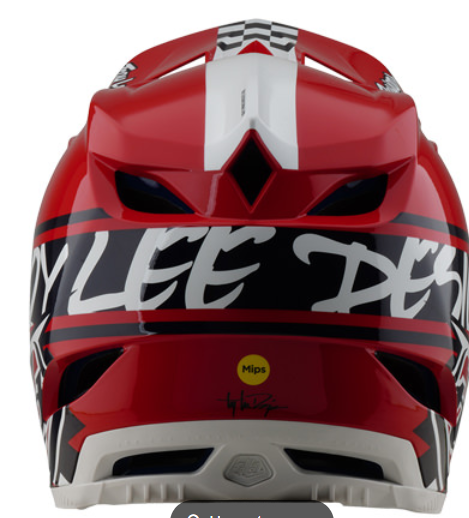 D4 POLYACRYLITE MIPS HELMET 補足画像