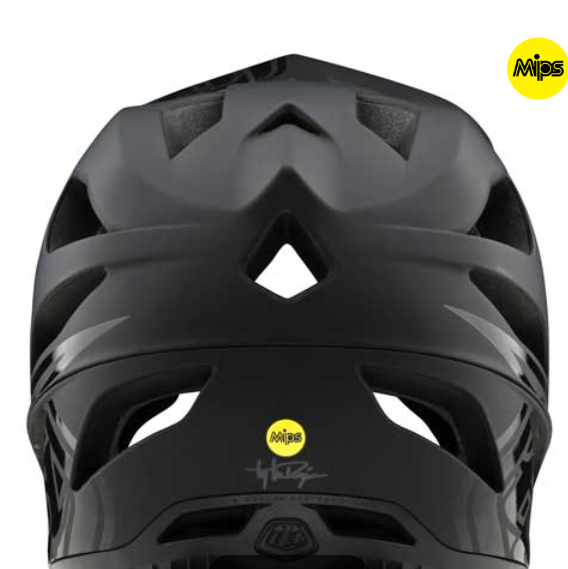 STAGE MIPS HELMET 補足画像