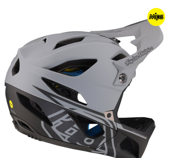 STAGE MIPS HELMET 補足画像