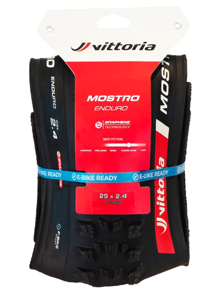 MOSTRO ENDURO 補足画像