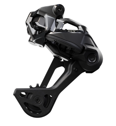 DEORE XT Di2 シフトスイッチ