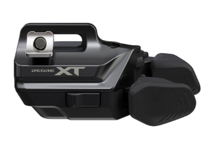DEORE XT Di2 シフトスイッチ 補足画像