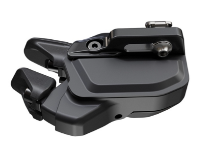 DEORE XT Di2 シフトスイッチ 補足画像