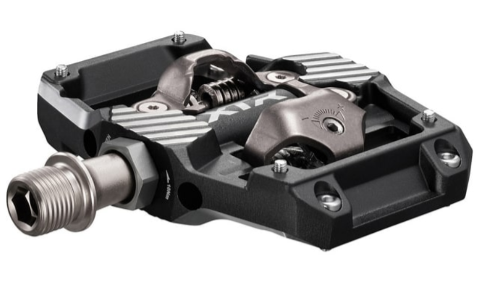 XTR ペダル PD-M9220 補足画像