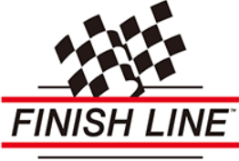 FINISH LINE ロゴ