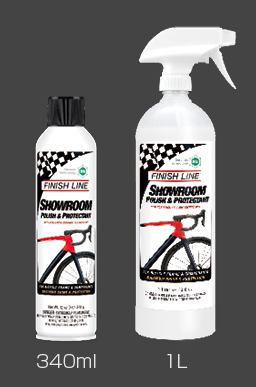 Showroom Polish & Protectant 補足画像