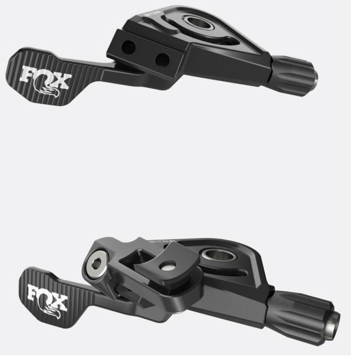 TRANSFER Lever 補足画像