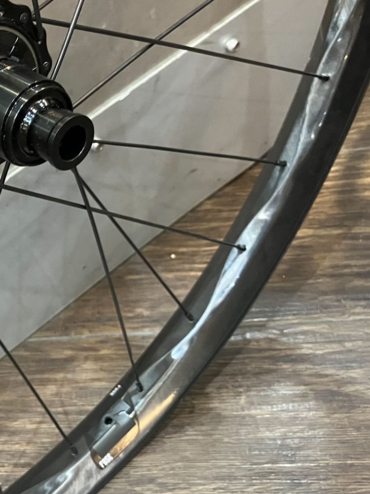 Carbon RIM 補足画像