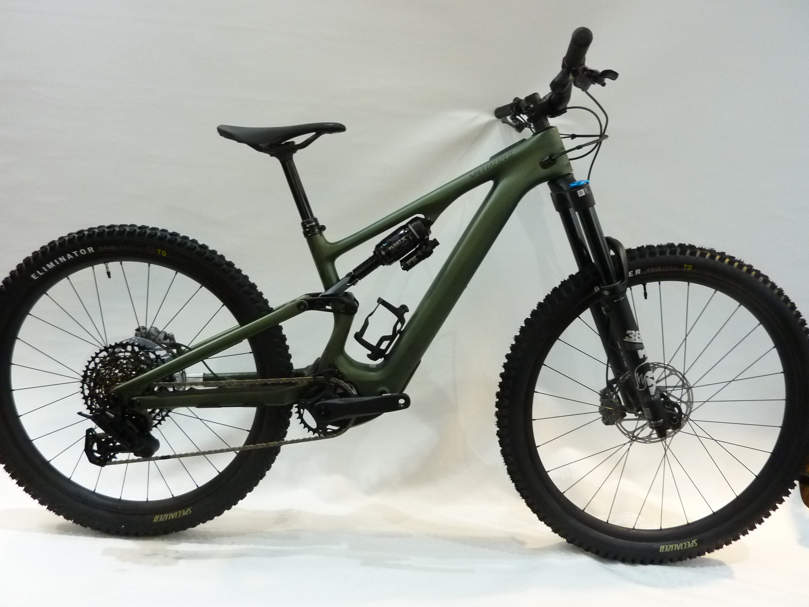 LEVO SL COMP CARBON 補足画像