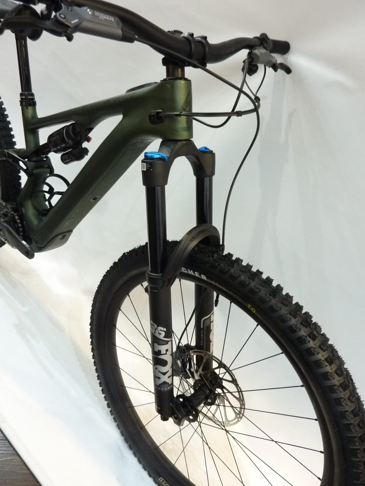 LEVO SL COMP CARBON 補足画像