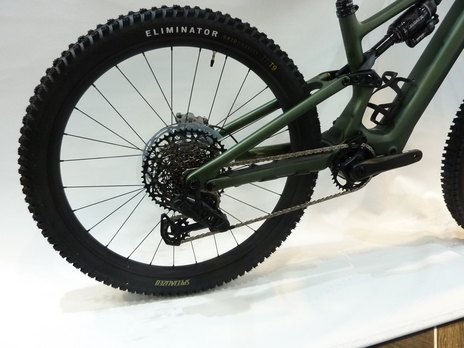 LEVO SL COMP CARBON 補足画像