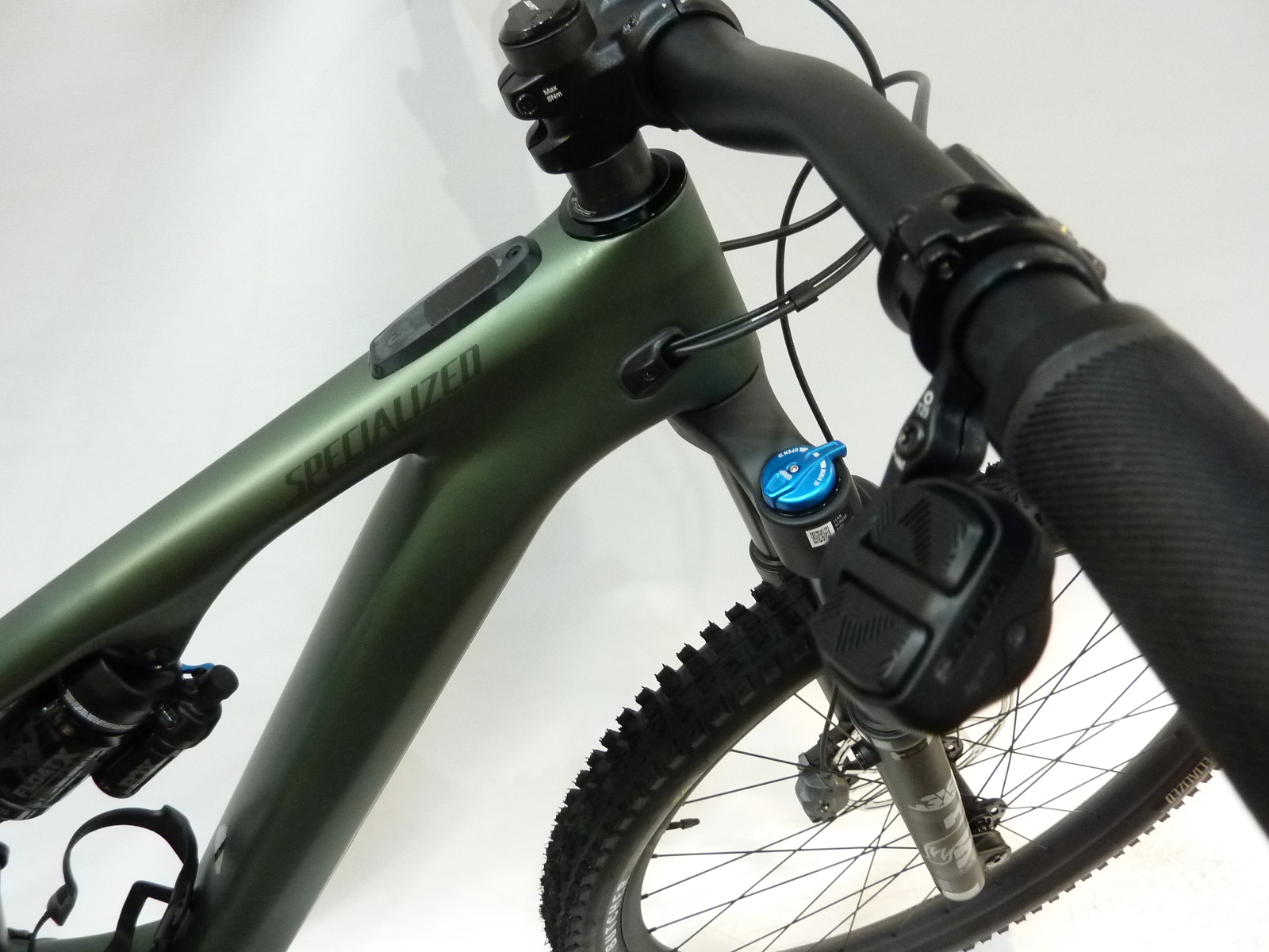 LEVO SL COMP CARBON 補足画像