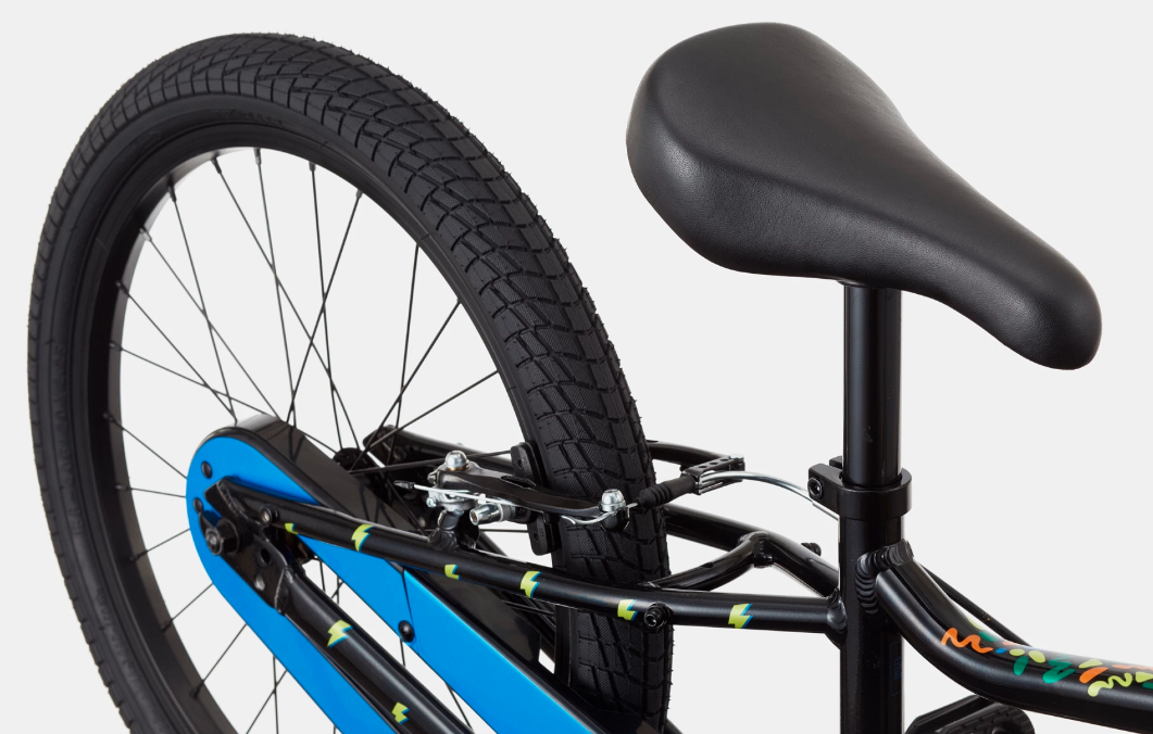 Trail 20 Single-Speed 補足画像