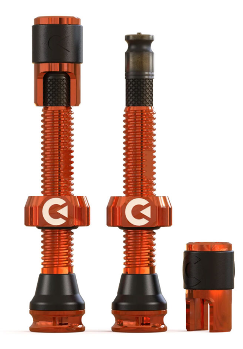 CLIK TUBELESS VALVE SETS