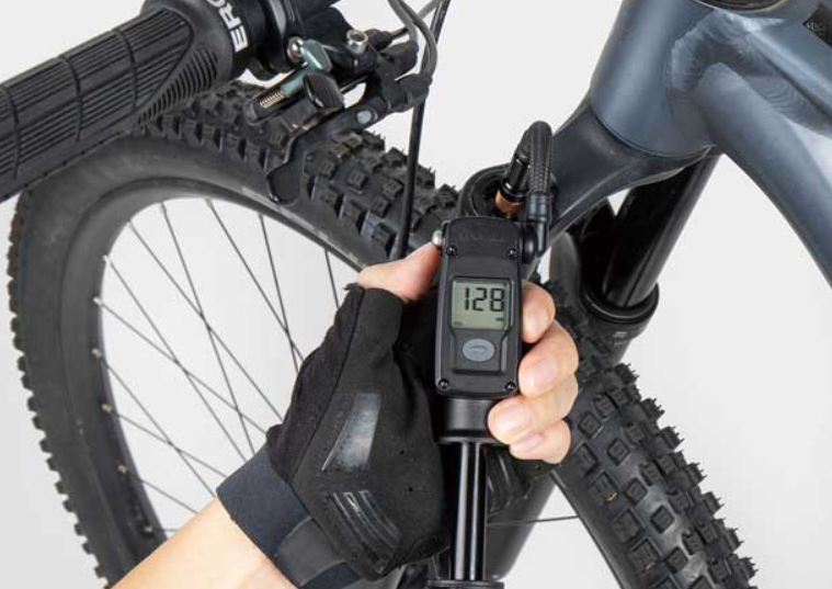 MOUNTAIN DIGITAL 2STAGE 補足画像