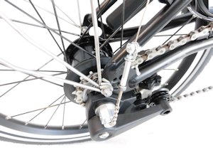 BROMPTONーC Line(M6L) 補足画像