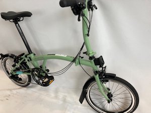 BROMPTON C Line 補足画像