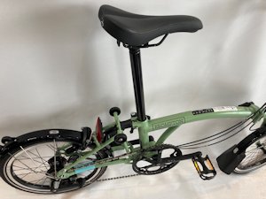 BROMPTON C Line 補足画像