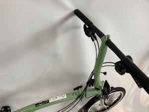 BROMPTON C Line 補足画像