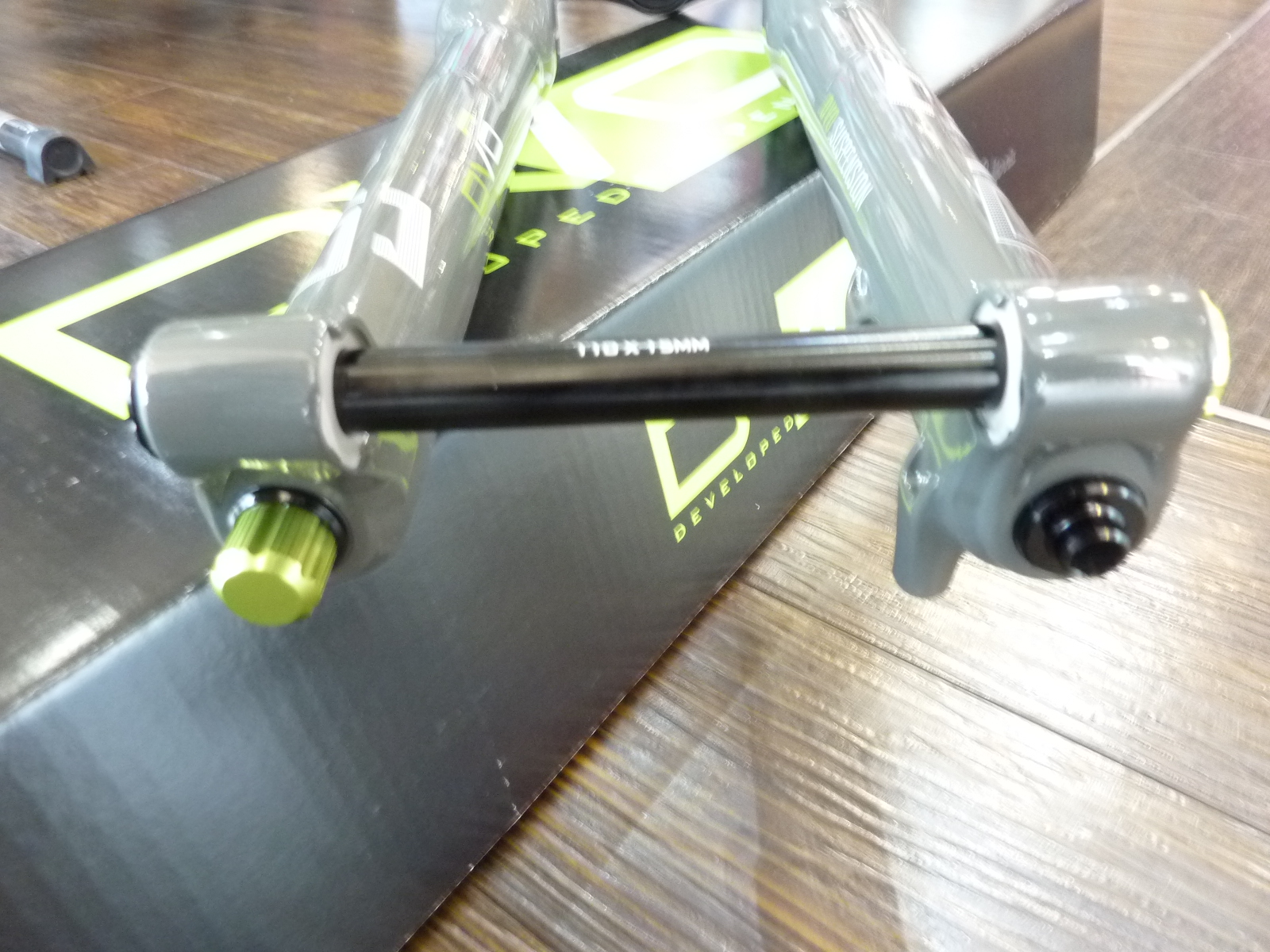 DVO DIAMOND 36 D1 SL 補足画像