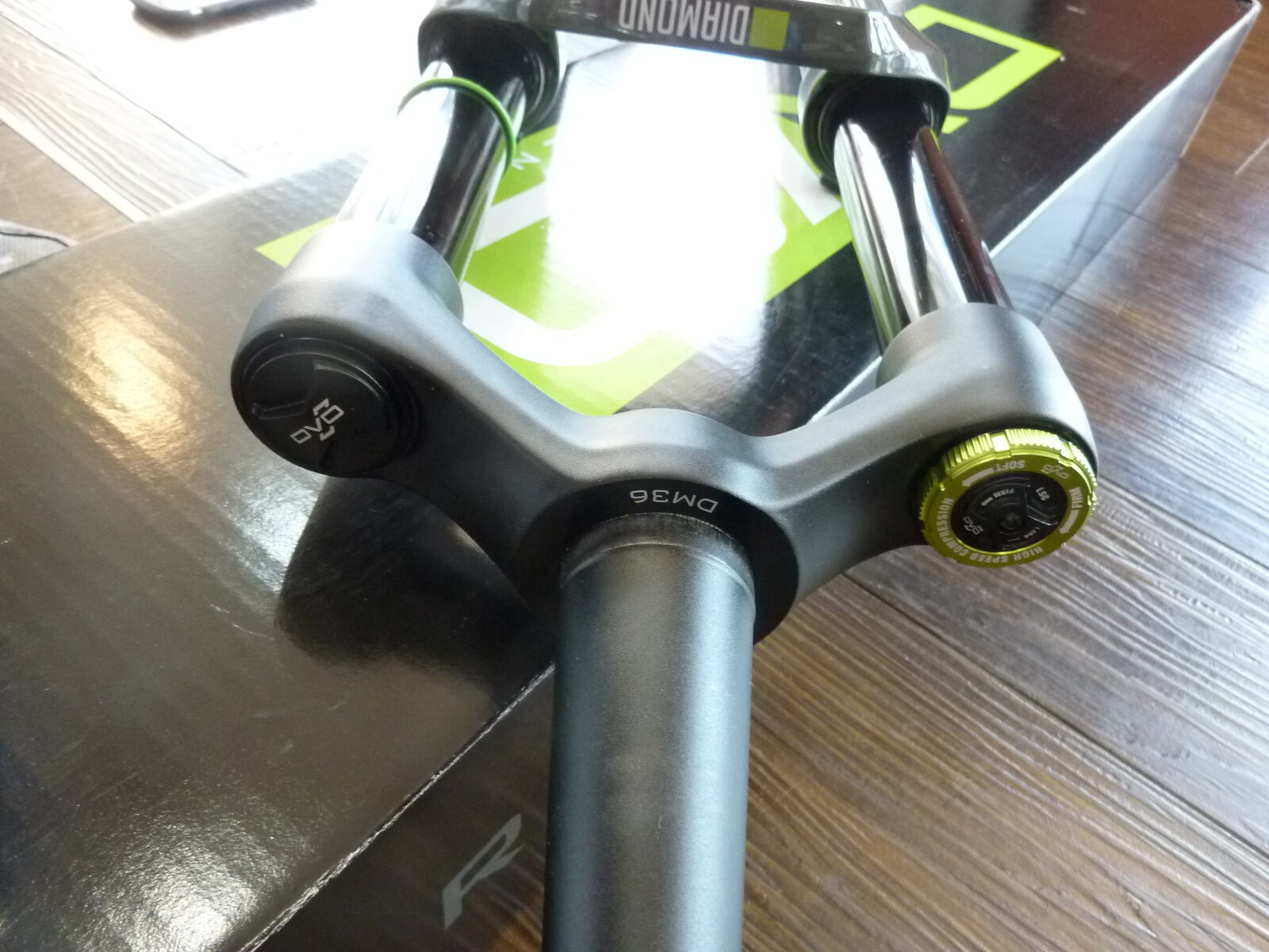 DVO DIAMOND 36 D1 SL 補足画像