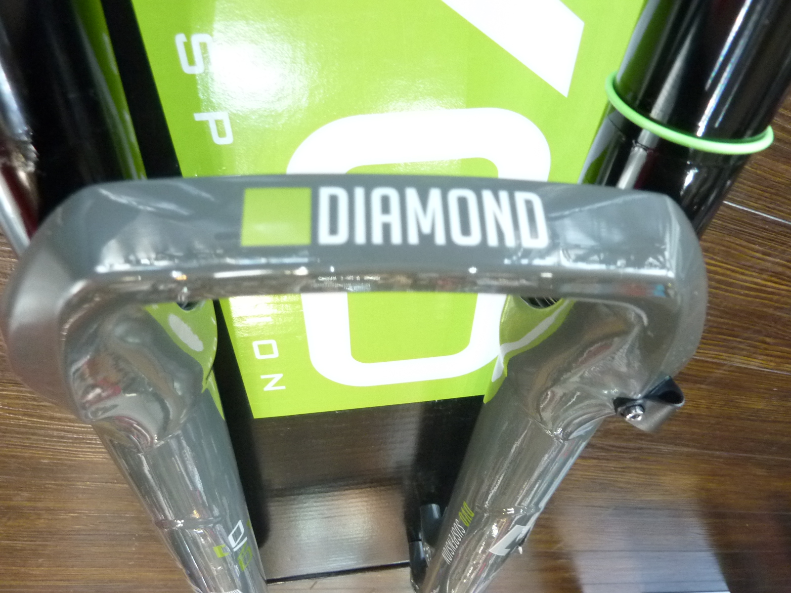DVO DIAMOND 36 D1 SL 補足画像