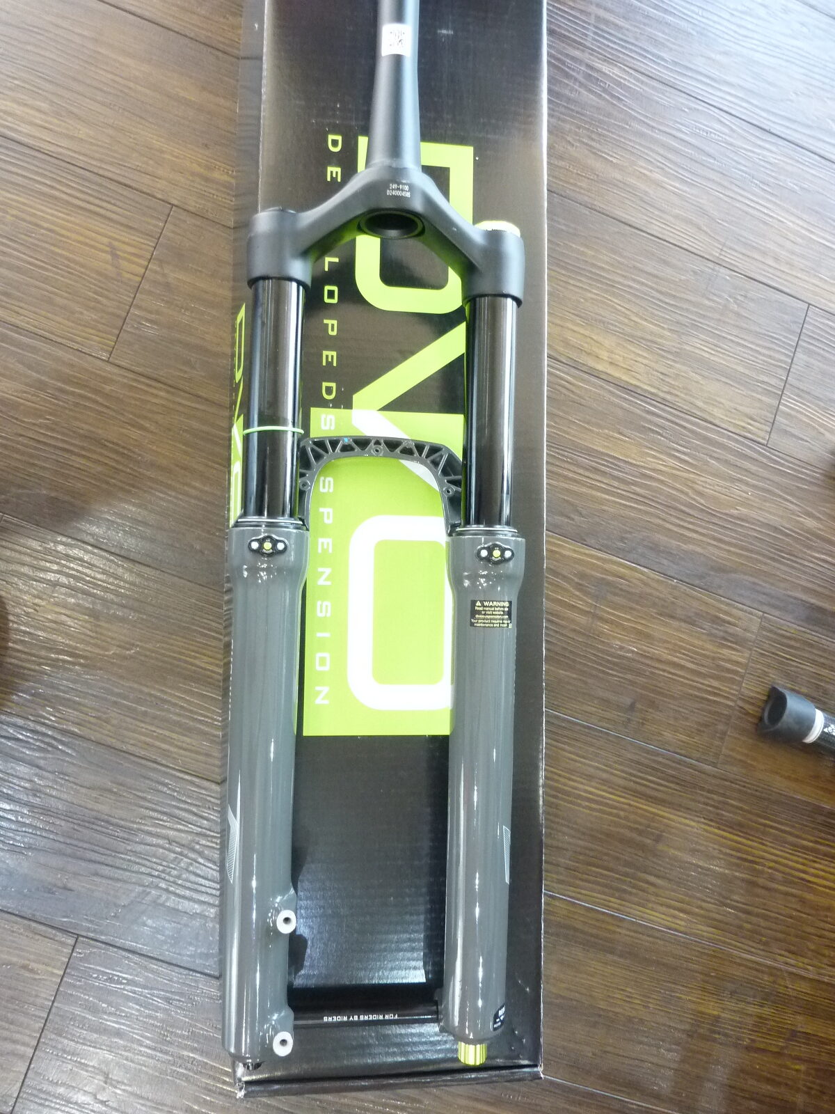 DVO DIAMOND 36 D1 SL 補足画像