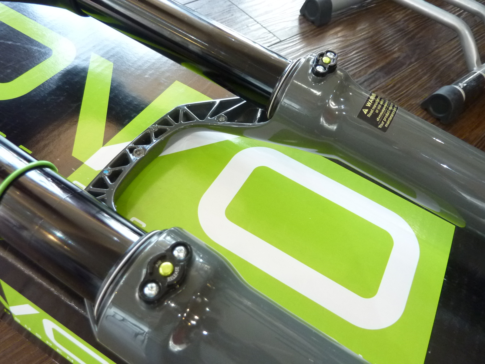 DVO DIAMOND 36 D1 SL 補足画像