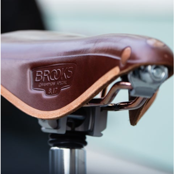 Brompton Classic Edition(Pall Mall White) 補足画像