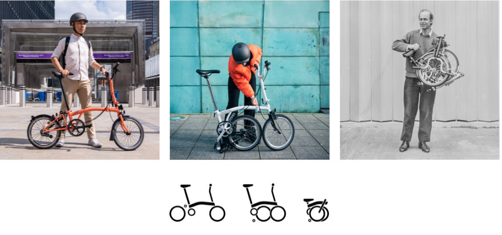 BROMPTONーC Line(M6L) 補足画像