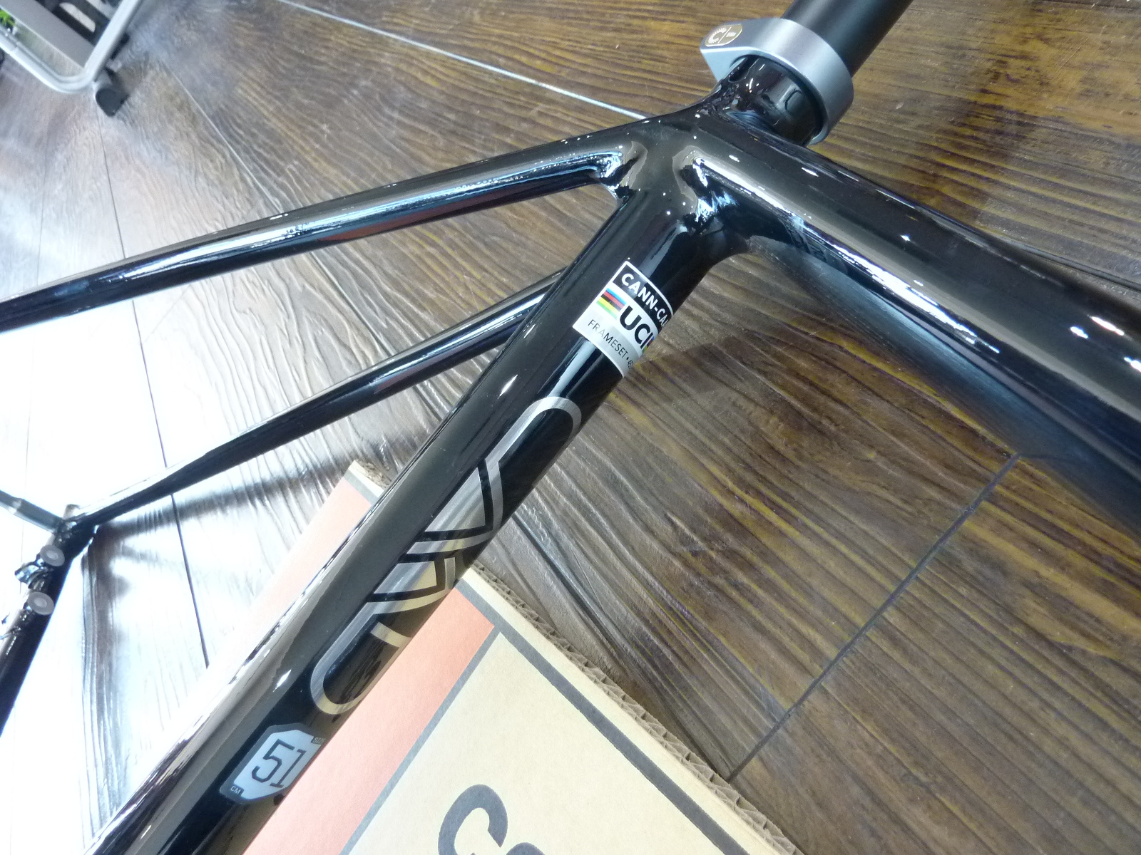 CAAD14 FrameSet 補足画像