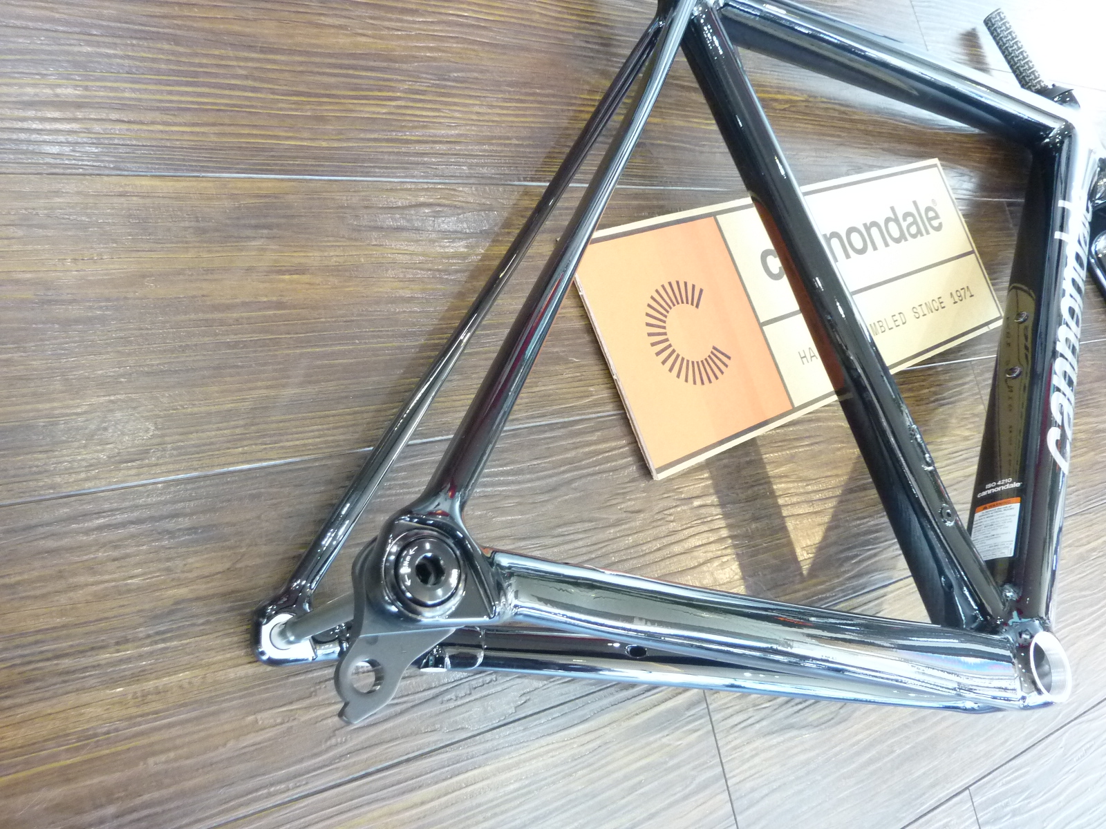 CAAD14 FrameSet 補足画像