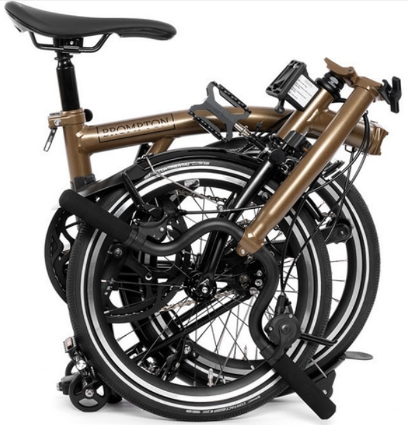 BROMPTON P-Line M4L 補足画像