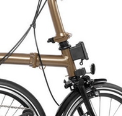 BROMPTON P-Line M4L 補足画像