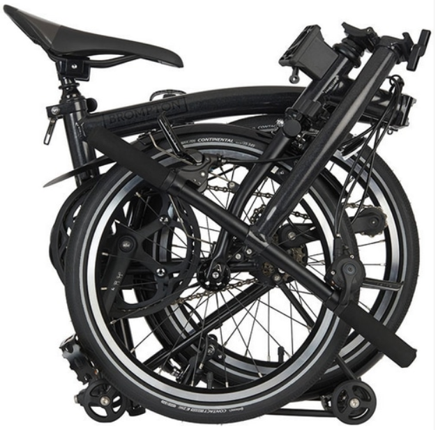 BROMPTON P-Line S4L 補足画像