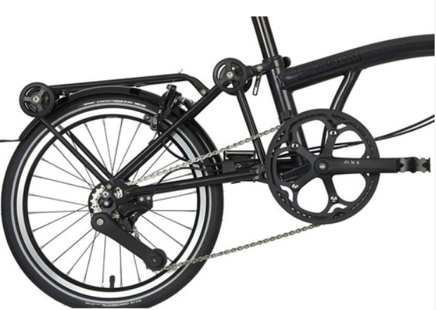 BROMPTON P-Line S4L 補足画像
