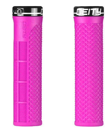 DEITY LOCKJAW Grip 補足画像